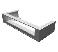 Supporto a Parete per Reolink NVR Videoregistratore - Staffa Sistema Sicurezza