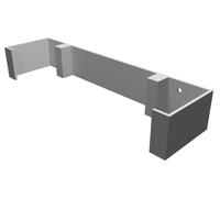 Supporto a Parete per Router Linksys WRT54G - Staffa Stampata 3D Holder