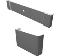Supporto a Parete per Router Teltonika RutX11 - Staffa Modem con Morsetti 3D