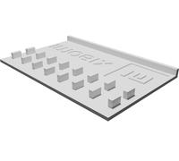 Supporto a Parete per Router Xiaomi MI 4A - Staffa Stampata 3D Removibile