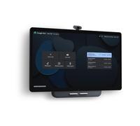Supporto a parete per schermo Avocor One Board 65" Staffa di montaggio a parete per lo schermo Avocor Google Meet One Board da 65 pollici.