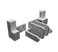 Supporto a Parete per Sega Circolare Parkside con Porta Guida Parallela