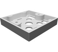 Supporto a Parete per Sensore Homematic-IP WHT2 - Staffa Stampata in 3D