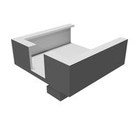 Supporto a Parete per Sensore Temperatura Xiaomi Aqara - Staffa Smart Home