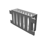 Supporto a Parete per Server USB Silex DS-510 - Pezzo Stampato 3D