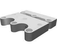 Supporto a Parete per Set Torx Wiha - Organizer Stampato 3D Porta Utensili
