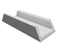 Supporto a Parete per Soffiatore Makita - Staffa Clip Stampata in 3D