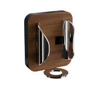 Supporto A Parete Per Spazzolini Da Denti - Per Il Bagno Con Supporto A Parete Senza Foratura | Portaspazzolini Da Adesivi A Muro Per Il Bagno,Per Armadietto, Camper, Roulotte, Viaggi, Casa, Ho