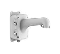SUPPORTO A PARETE PER TELECAMERA DOME HIKVISION DS-1604ZJ-BOX - Scatola di giunzione per telecamere, installazione esterna