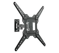 Superior Supporto a parete TV '017' 23-55 pollici orientabile Extra Slim port.max 30 kg