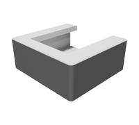 Supporto a Parete per Termometro Xiaomi Mijia - Staffa Porta Stampata 3D