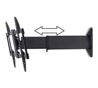 SUPPORTO A PARETE PER TV 94,0 CM 37 177,8 70 INCLINABILE + GIREVOLE