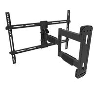 Supporto a Parete per TV Da 43" a 75" Pollici Full Motion 360°