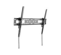 Supporto a parete per TV Kruger&Matz +5 -10 60" 100" viti di montaggio