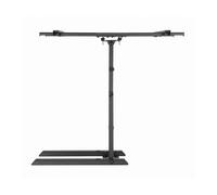 Supporto a parete per TV LCD/Plasma Gembird 37-80 (60 kg) nero WM-80ST-05