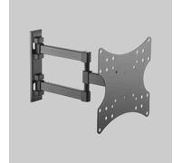 SUPPORTO A PARETE PER TV TRE SNODI 28-42 Per schermi da 28" a 42" Supporti Tv