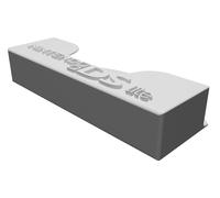 Supporto a Parete Porta Console Nintendo DS Lite - Staffa Stampata 3D