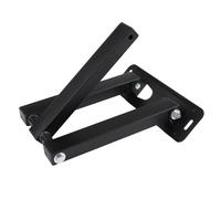 Supporto a Parete Proiettore Pieghevole per Configurazioni Registrazione Live St