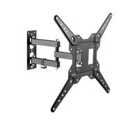 Supporto a parete regolabile Kruger&Matz da 30 kg per TV da 23-55".