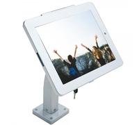 Supporto a parete System-S chiudibile a chiave per iPad 10.2" (2019 2020 2021)