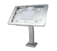 Supporto a parete SYSTEM-S chiudibile a chiave per Microsoft Surface Go 2 & 3...