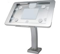 Supporto a parete SYSTEM-S chiudibile a chiave per Microsoft Surface Pro 8 13...