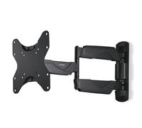 Supporto a parete TV, perno, inclinato, telescopico, 122 cm (48"), succo OLED...