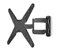 Supporto a parete TV, perno., inclusi tele, 165 cm (65"), succo OLED. 35 kg