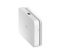 Supporto a parete Ubiquiti per Gateway UCG-Fiber UXG-Fiber bianco 23 cm
