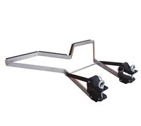 SUPPORTO A PARETE UNIVERSALE PER SCALA, DISTANZIATORE PER SCALA, ANTISCIVOLO,...