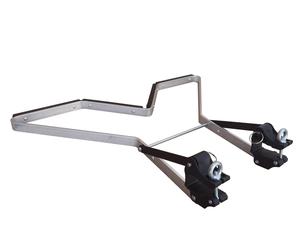 SUPPORTO A PARETE UNIVERSALE PER SCALA, DISTANZIATORE PER SCALA, ANTISCIVOLO,...