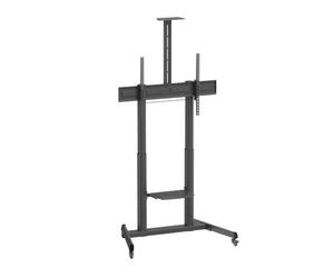 Supporto a pavimento Ewent EW1591 per schermi/televisori interattivi da 60 a 100 pollici - Piattaforma multipla - Nouvo