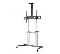 Manhattan Supporto a Pavimento Trolley TV LCD/LED/Plasma 60-100''