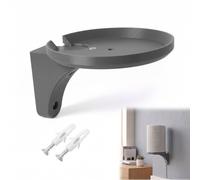 Supporto a per parete compatibile per Sonos 100 - Staffa salvaspazio design