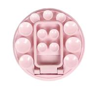 Supporto a per telefono, forte adsorbimento, supporto elettronico antiscivolo per cellulare, per cruscotto, console centrale e uffici