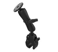 RAM Mounts Supporto a pinza Tough-Claw RAP-404-202U per palo e tubolare con sfera C