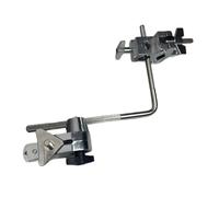 Supporto a rilascio rapido regolabile in altezza metallo texture sistemi multistrato per spettacoli dal vivo e registrazioni in studio accessori hardware