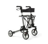 Supporto a rullo in alluminio leggero e pieghevole
