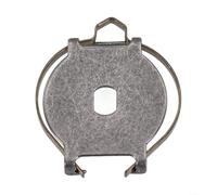 Supporto a scatto in acciaio inox per Daiwa per mulinelli da pesca CrossFire Sweep Misson Progettato per Spinnerwheels under 5000 Parte di ricambio