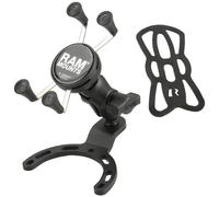 SUPPORTO a SERBATOIO MOTO RAM MOUNTS RAM-B-410-A-UN7BU su APPLE iPhone e SAMSUNG