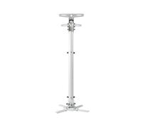 Supporto a soffitto Optoma OCM815 Bianco per proiettori M3 M4 M5 M6