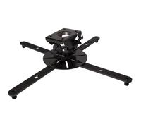 Sistema di Montaggio a Soffitto per Proiettori B-Tech 2 - con Gambe Lunghe Nero - BT899XL/B