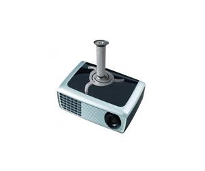 Supporto a soffitto per proiettore NEWSTAR BEAMER-C80 - Carico max. 15 kg - Regolabile in altezza e inclinazione