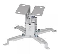 ICA-PM-2S - Porta-soffitto per alesatore, 130 mm, argento