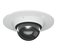 Supporto a soffitto per telecamera a cupola UniFi AI, Montaggio a parete bianco