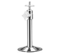 Supporto a soffitto per telecamera di sicurezza in acciaio inox per telecamere di sorveglianza