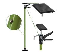 Supporto a Soffitto Staffa di Montaggio Sostegno Telescopico Profi 115 - 290cm