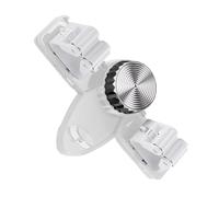 Supporto a sospensione robusto - Supporto da parete per scopa da mop, organizzatore di attrezzi di stoccaggio per pinze da mop | Suport a parete per attrezzature di pulizia, risparmio di spazio, per