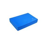 Supporto a spalla mezzo blocco di schiuma, blocchi di yoga, yoga Iyengar, oggetti di scena di yoga, attrezzature yoga (blu)