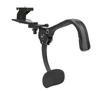 Supporto a Spalla per Fotocamera, Supporto a Spalla per Fotocamera DSLR, Staffa per Ammortizzatore a Spalla per Fotografia, Supporto Stabilizzatore, Kit di Sistema